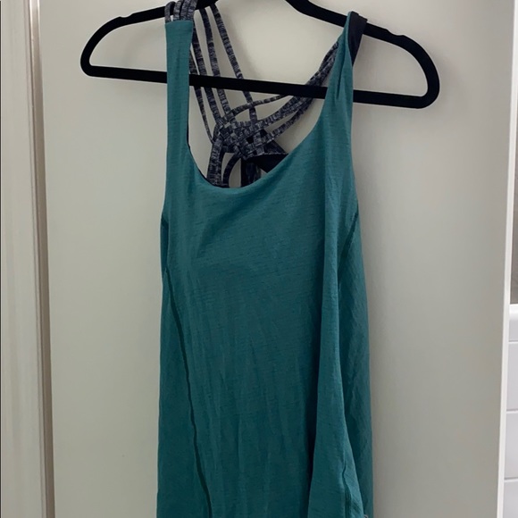2 lululemon workout tanks - Picture 2 of 2